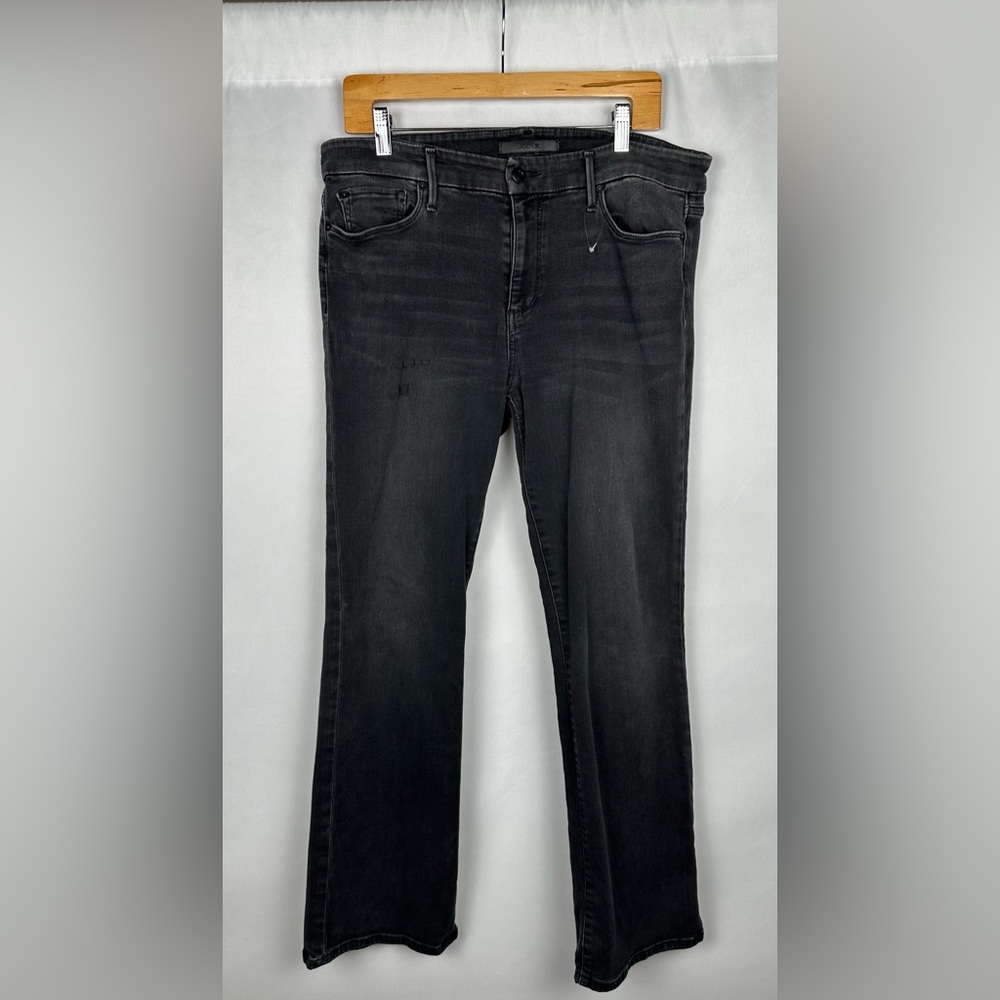 Joes Mid-Rise Flare Jeans